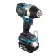 Makita DTW701Z smūginis veržliasukis 1/2"